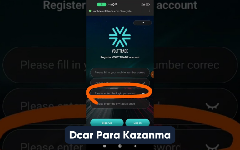 Dcar Para Kazanma