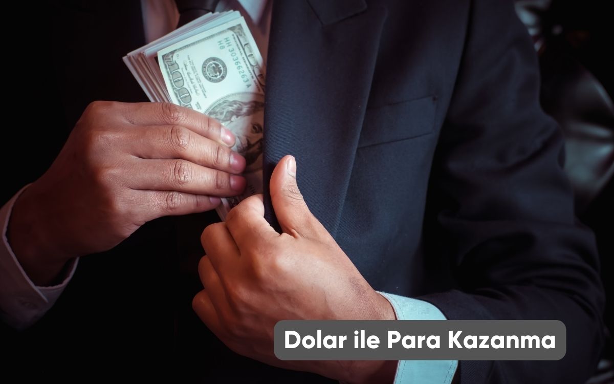 Dolar ile Para Kazanma